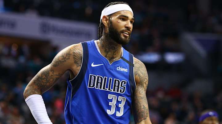 Report: Mavericks C Willie Cauley-Stein to Sit Out NBA Season Restart