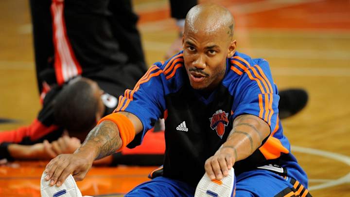 Ex-NBA guard Marbury rips Knicks for hiring of Worldwide Wes