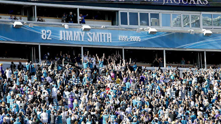 Ed Werder: Jaguars’ Jimmy Smith Might Have Made Hall of Fame ‘If Not for Injuries’