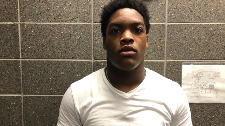 Gamecocks Make Early Top 5 For Four-Star Running Back Gamecocks Make Early Top 5 For Four-Star Running Back