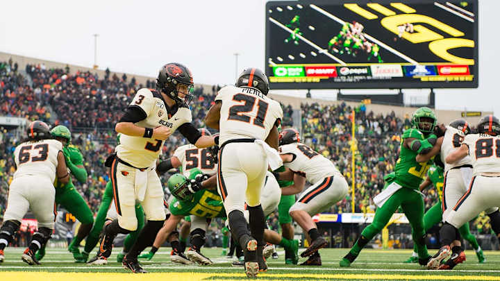 Oregon, Oregon State to No Longer Use 'Civil War' to Promote Competitions Between Schools