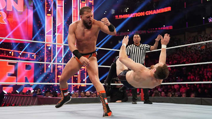 Q&A: Drew Gulak on the Value of Working With Daniel Bryan and His ‘SmackDown’ Match vs. AJ Styles