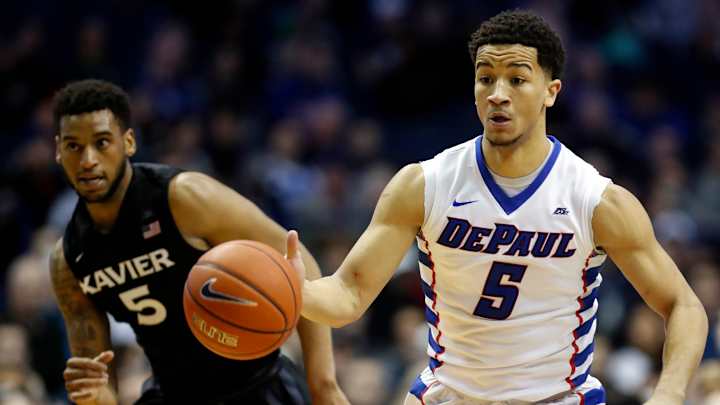 Former DePaul star Billy Garrett Agrees To Join Illini's TBT 2020 Team