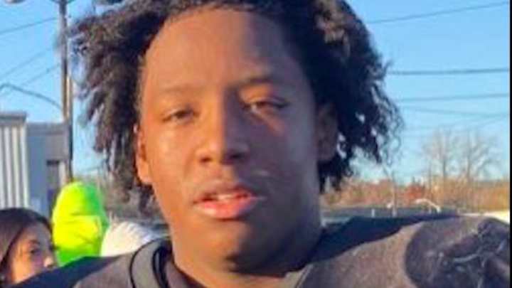 '22 OT Taj White "Feels Blessed" After Boston College Offer
