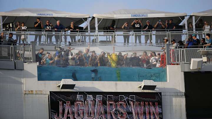 Countdown to Jaguars Football: No. 79 and Who Has Donned it Best Countdown to Jaguars Football: No. 79 and Who Has Donned it Best