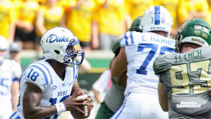 Duke's Record Against the Big 12 Duke's Record Against the Big 12