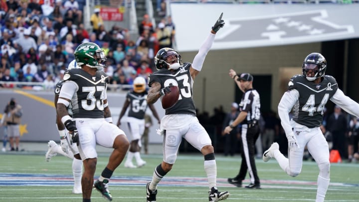 Jamal Adams praised in ESPN poll as NFL's top safety