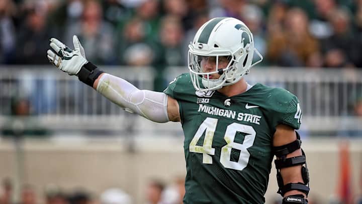 79 Days Until Vikings Football: Kenny Willekes Could Be a Seventh-Round Steal 79 Days Until Vikings Football: Kenny Willekes Could Be a Seventh-Round Steal