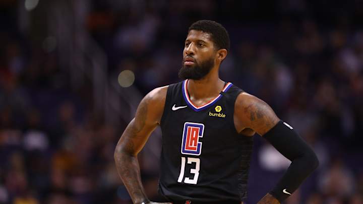 Russell Westbrook was the first person Paul George called after learning about Clippers trade