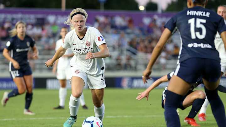 Watch North Carolina Courage vs. Portland Thorns: Live Stream, TV Channel, Time
