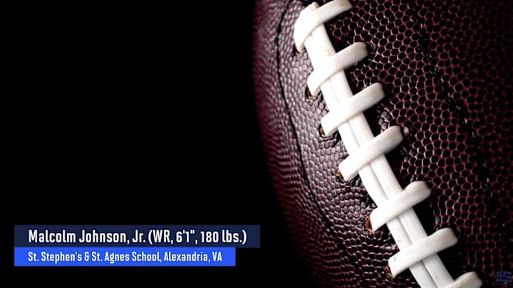 SI All-American Candidate Malcolm Johnson Jr. Highlights and Evaluation