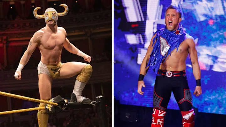 Report: WWE Releases Two Wrestlers After Sexual Misconduct Allegations