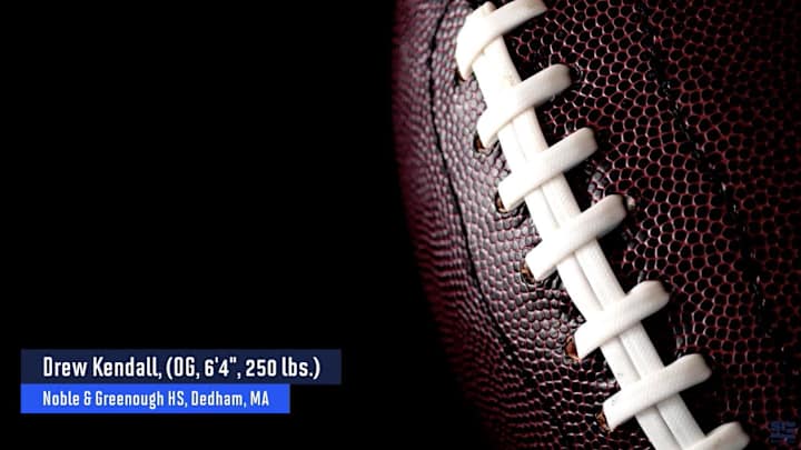 SI All-American Candidate Drew Kendall Highlights and Evaluation