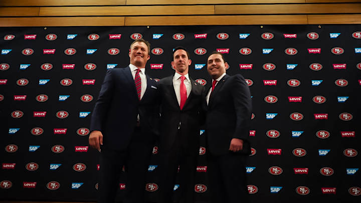 How Kyle Shanahan Got his Extension: The Movie