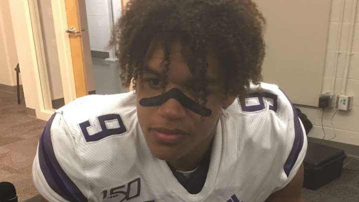 Joe Tryon Is Third Husky to Receive Preseason All-American Selection