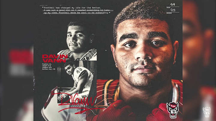 All in the Family: Wolfpack Offers Second Vann