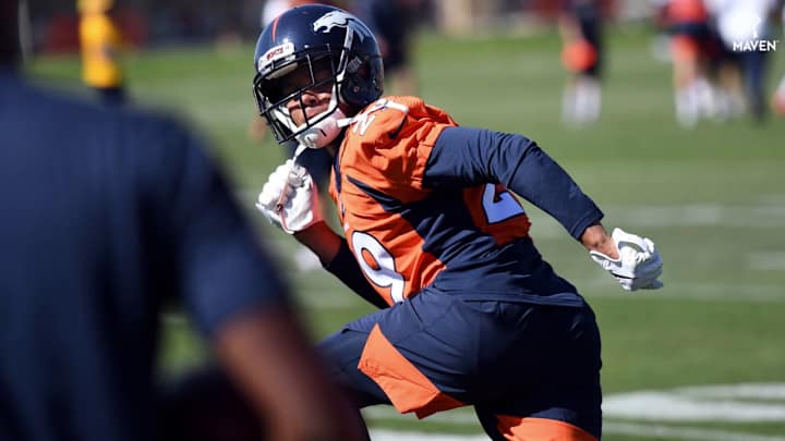 WATCH: Broncos CB Bryce Callahan Flaunts Surgically Repaired Foot WATCH: Broncos CB Bryce Callahan Flaunts Surgically Repaired Foot