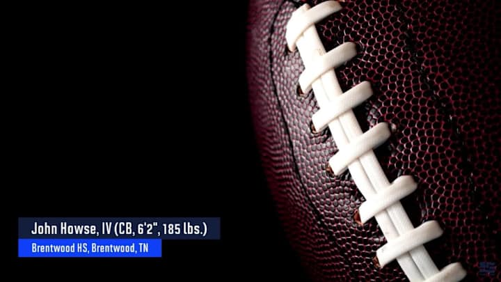SI All-American Candidate John Howse IV Highlights and Evaluation