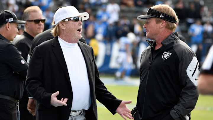 Answering Your Raiders, NFL Questions Bye Week Part Two