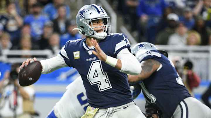 Local Sports Radio Debates If Dak Prescott Should Be Next Lions Quarterback Local Sports Radio Debates If Dak Prescott Should Be Next Lions Quarterback