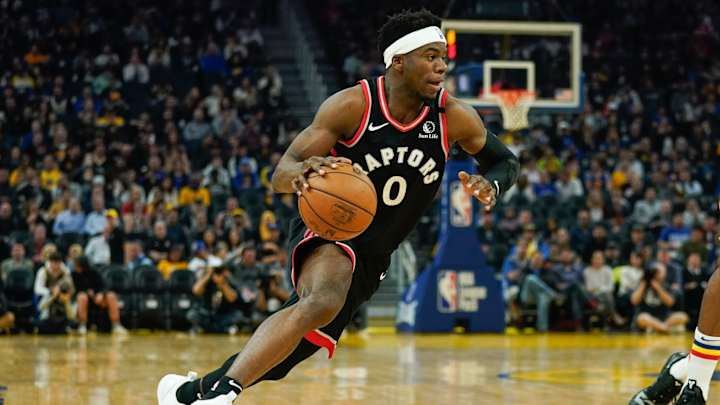 Terence Davis could be the next NBA star nobody saw coming