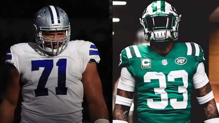 Jamal for La'el Trade? Source Offers Truth On Cowboys Rumor Jamal for La'el Trade? Source Offers Truth On Cowboys Rumor