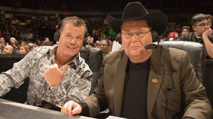 Here Are 13 of the All-Time-Best Jim Ross Sports Dub Videos: TRAINA THOUGHTS