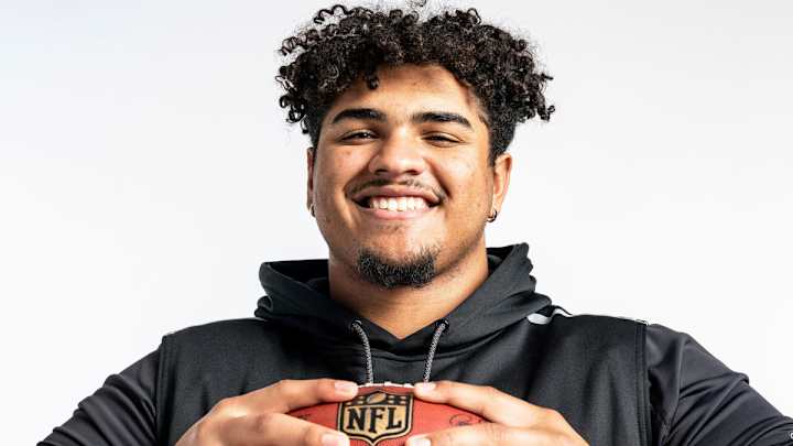 Get to Know Bucs Rookie Tristan Wirfs