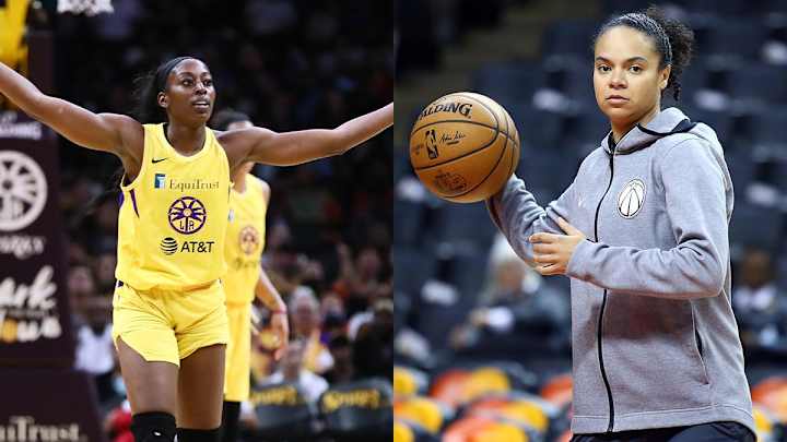 Chiney Ogwumike, Kristi Toliver Opt Out of 2020 WNBA Season