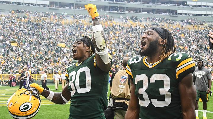 A Key at Running Back: Enough Carries to Go Around?