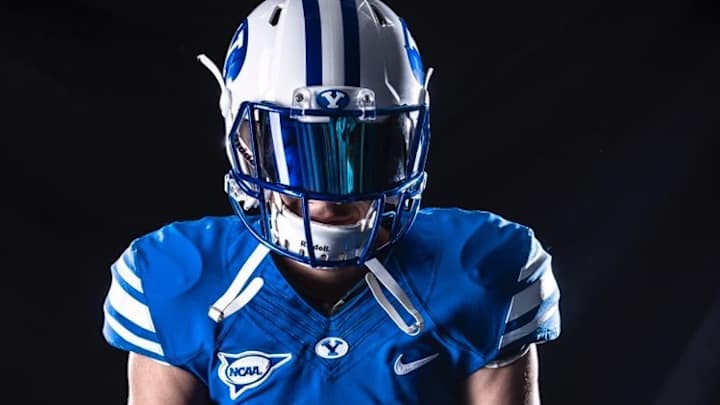 BYU Football Signee Dean Jones on His Path to Football