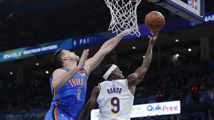Thunder in the Playoffs Thunder in the Playoffs