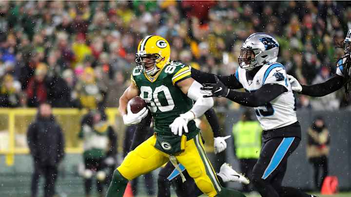 Why Jimmy Graham Could Prove The Doubters Wrong