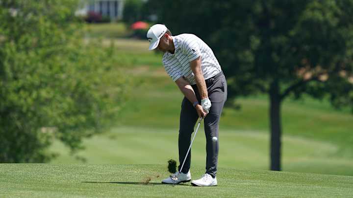 Former Commodore Will Gordon T-2 at Travelers Championship
