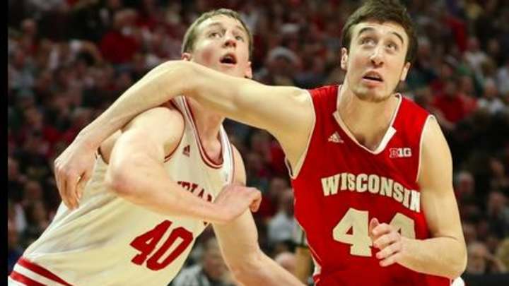My Two Cents: Wisconsin's Frank Kaminsky Player of Decade, and Indiana Fans Can be Good With That