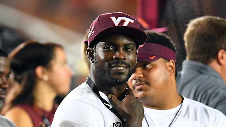 Virginia Tech Legend Michael Vick is 40