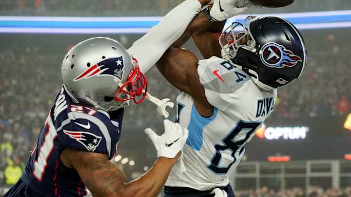 J.C. Jackson Tabbed as Patriots' Most Underrated Player J.C. Jackson Tabbed as Patriots' Most Underrated Player