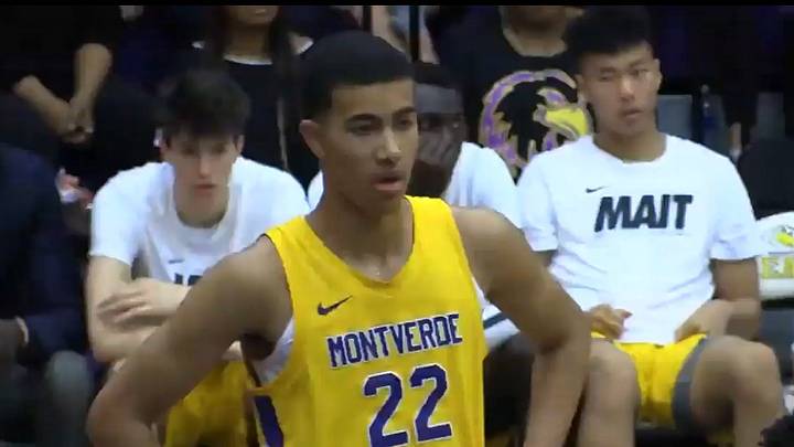 Duke Loses 2021 Recruit Caleb Houstan to Michigan Duke Loses 2021 Recruit Caleb Houstan to Michigan