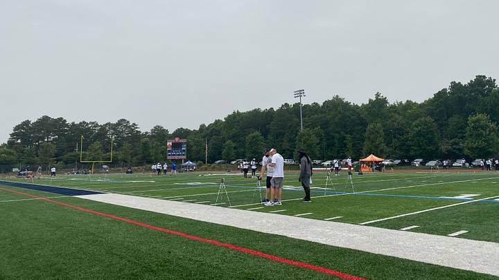 Live Updates: Atlanta Elite Underclassmen Camp