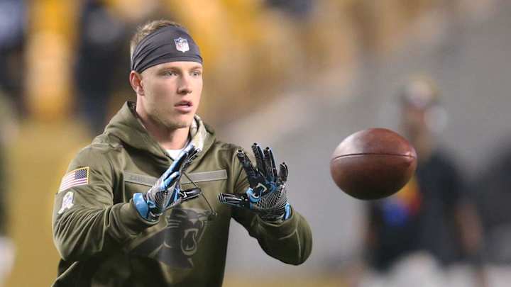 Christian McCaffrey's Odds to Win 2020 NFL MVP Christian McCaffrey's Odds to Win 2020 NFL MVP