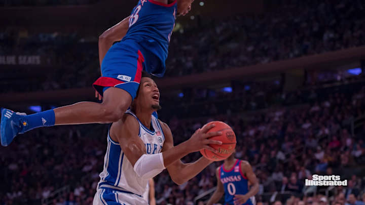 Duke Basketball's Record Against the Big 12 Duke Basketball's Record Against the Big 12