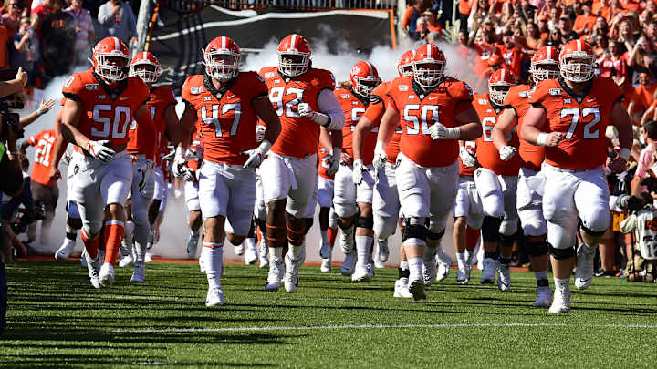 Athletic Department Council Of Diversity Chair Dr. Jason Kirksey Sees Opportunity