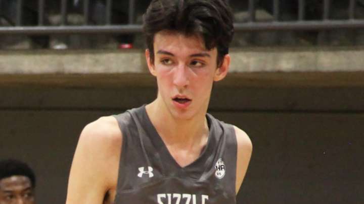 Nation's No. 1 Player, Chet Holmgren, Lists Ohio State in Top Schools