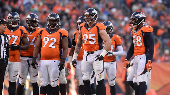 Here's Why Broncos Defense Can't Compare to its 2015 World Champion Counterpart