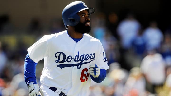 Dodgers OF Andrew Toles Arrested on Trespassing Charge at Florida Airport