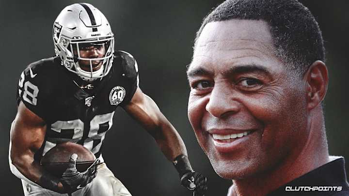 Raiders All-Time Top Five: Halfbacks Raiders All-Time Top Five: Halfbacks