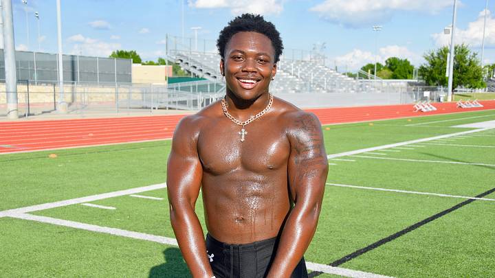 A Look At One Of Oklahoma State's Top 2022 Prospects A Look At One Of Oklahoma State's Top 2022 Prospects