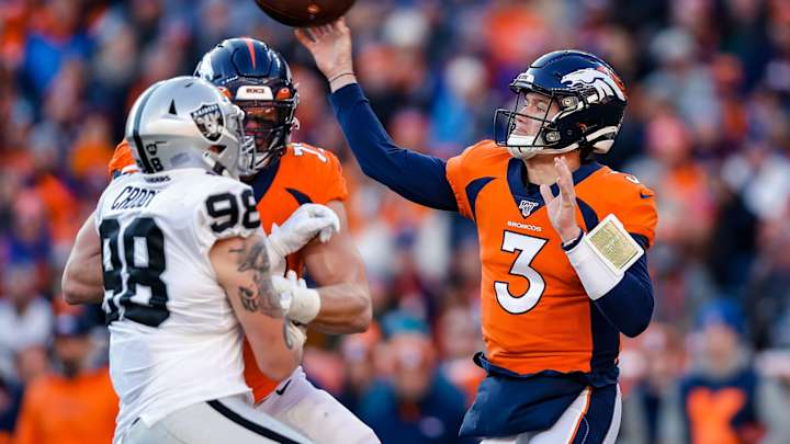 Mile High Roundtable: Broncos vs. Raiders | Week 17 | Predictions & Picks