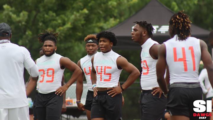 2023 RB, Justice Haynes: A Legacy that Loves Georgia Football 2023 RB, Justice Haynes: A Legacy that Loves Georgia Football