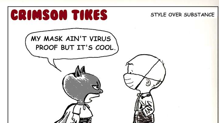 A Special Crimson Tikes: Style Over Substance